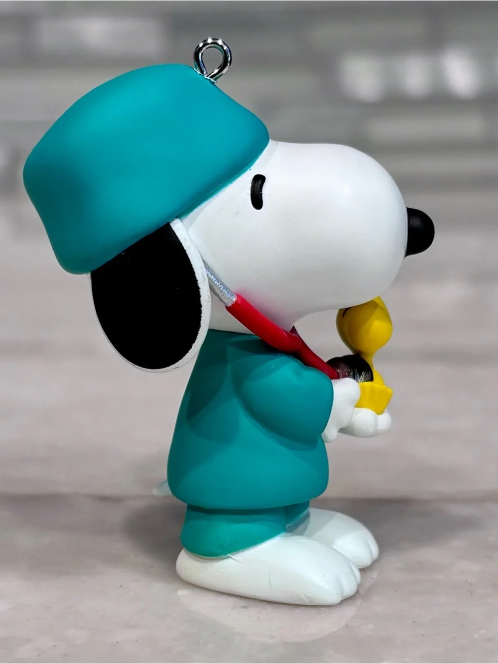 2020 Hallmark Keepsake Doctor Snoopy Ornament Spotlight on Snoopy #23 Peanuts